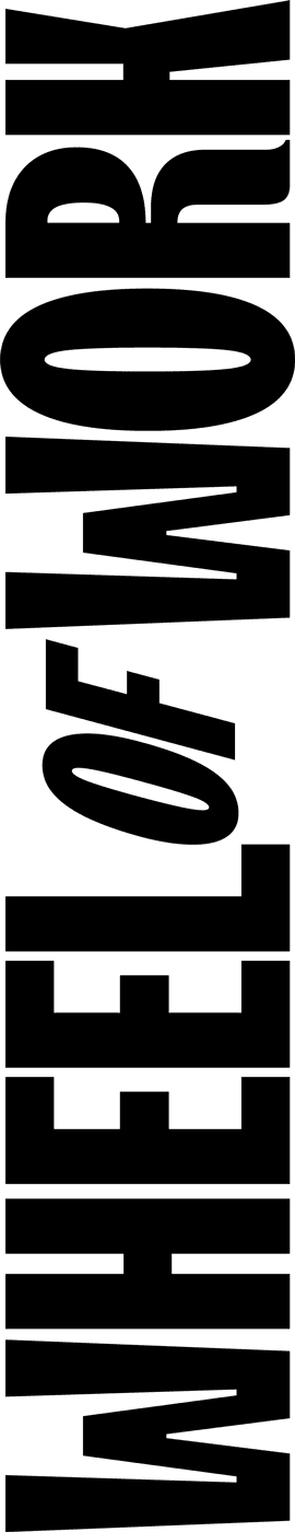 Wheel of Work animation